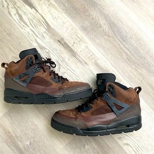Jordan Spizike Witerized Boot Sz 12 2009